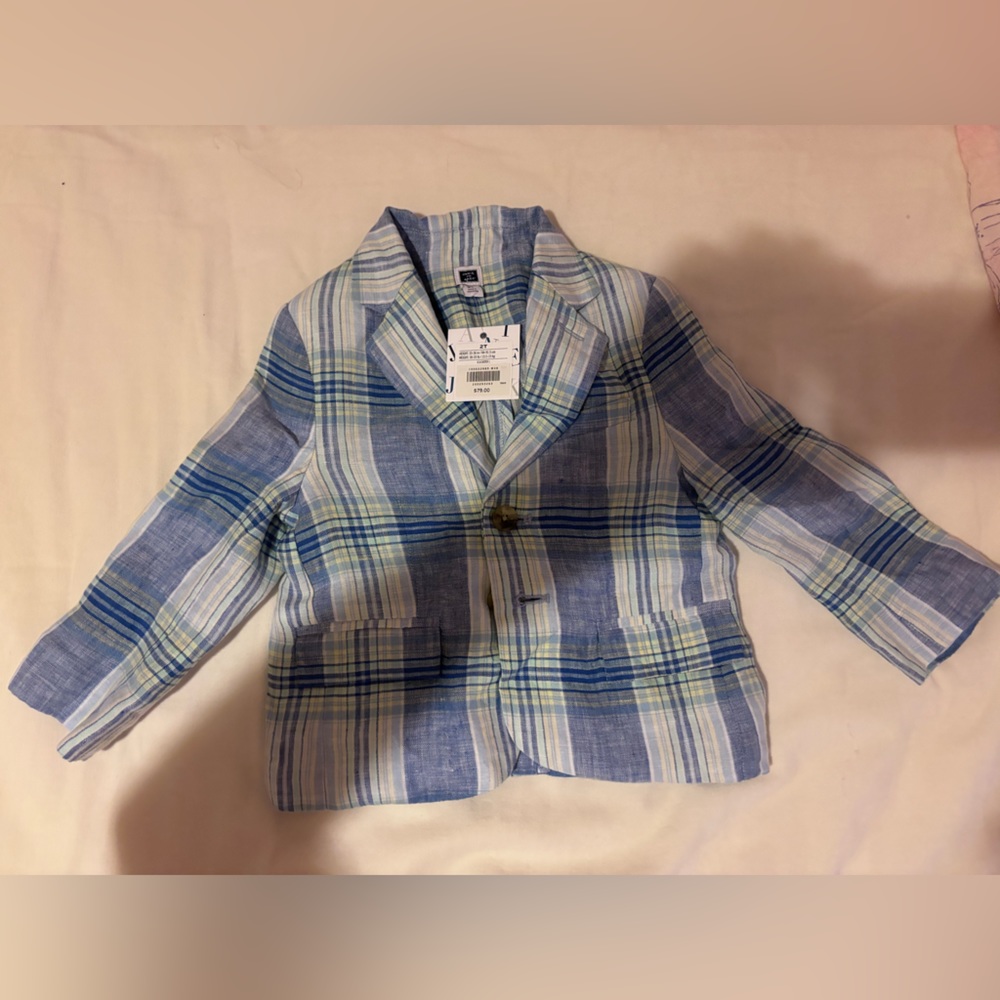 New with Tags Jaine and Jack pet and smoke free home